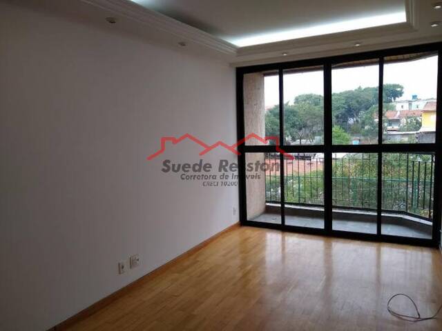 #592 - Apartamento para Locação em São Paulo - SP