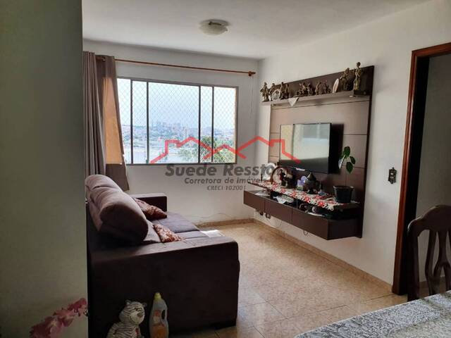 #823 - Apartamento para Venda em São Paulo - SP - 1