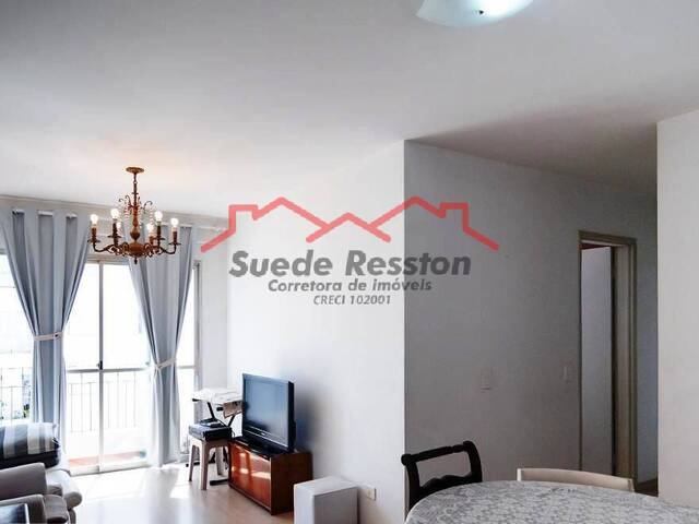 #833 - Apartamento para Venda em São Paulo - SP