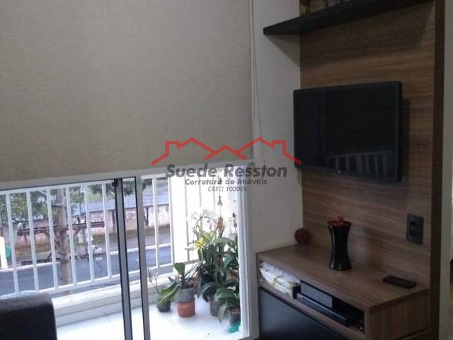 #820 - Apartamento para Locação em São Paulo - SP