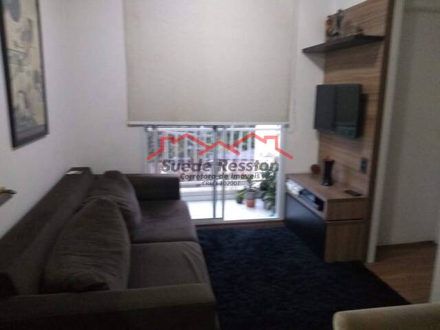 #820 - Apartamento para Locação em São Paulo - SP