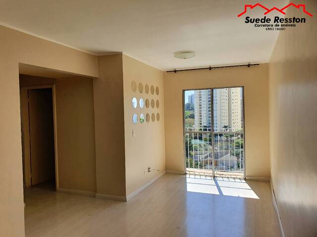 #902 - Apartamento para Locação em São Paulo - SP - 1