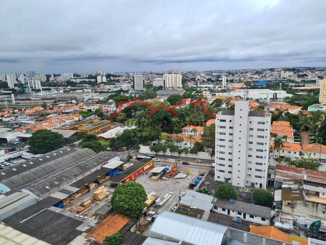 #923 - Apartamento para Venda em São Paulo - SP - 3