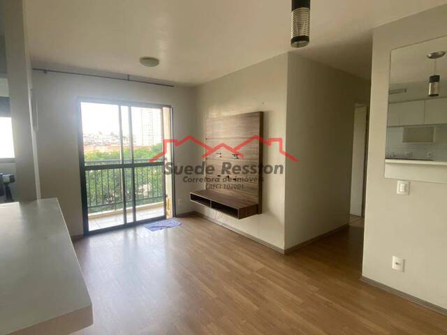 #1002 - Apartamento para Locação em São Paulo - SP