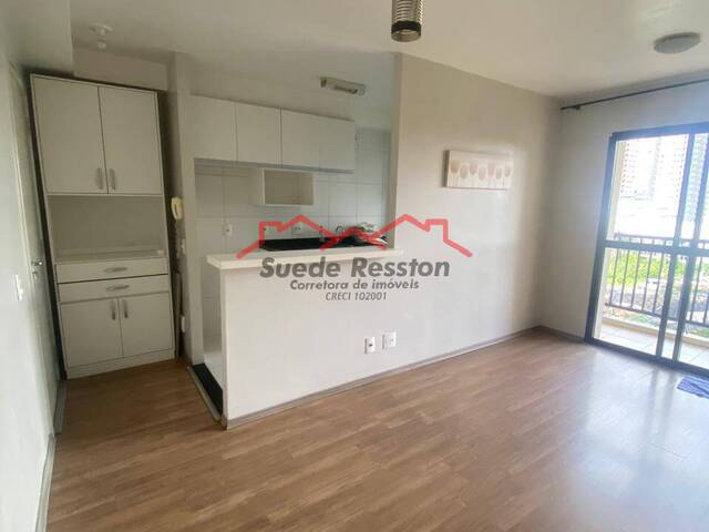 #1002 - Apartamento para Locação em São Paulo - SP
