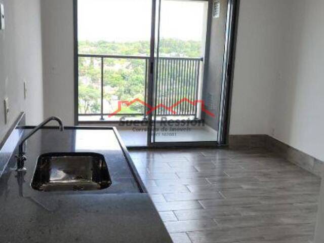 Locação em Alto da Boa Vista - São Paulo