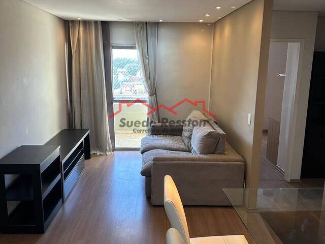 #1110 - Apartamento para Venda em São Paulo - SP