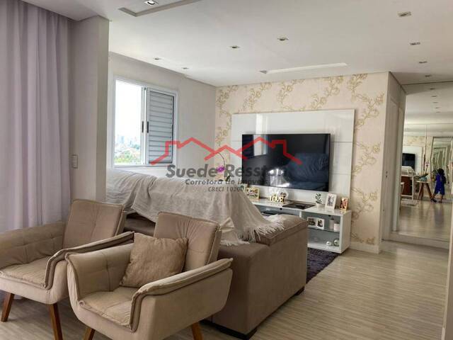 #1180 - Apartamento para Venda em São Paulo - SP