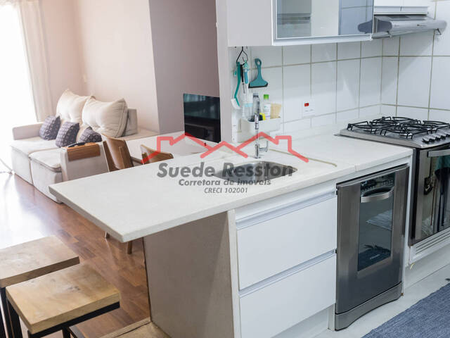 #1222 - Apartamento para Venda em São Paulo - SP