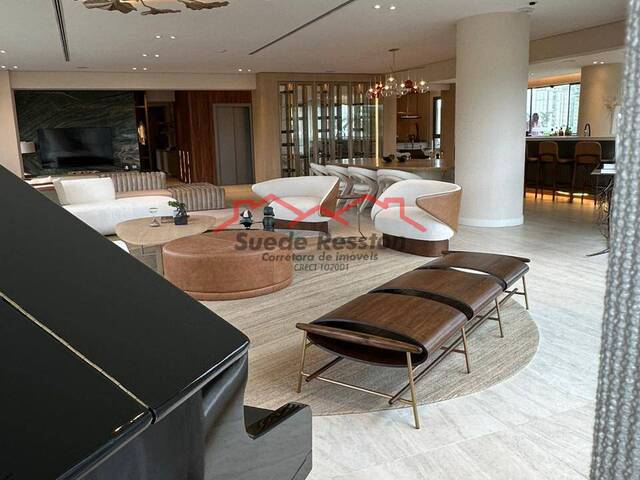 #1229 - Apartamento para Venda em Barueri - SP