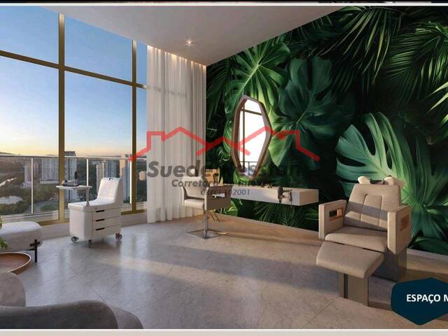 #1231 - Apartamento para Venda em Barueri - SP
