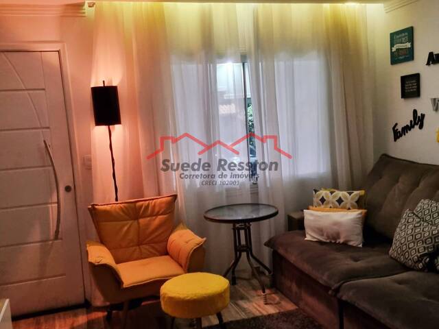 #1252 - Casa para Venda em São Paulo - SP