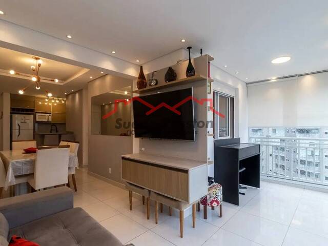 #1380 - Apartamento para Venda em São Paulo - SP