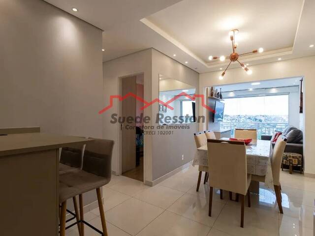 #1380 - Apartamento para Venda em São Paulo - SP