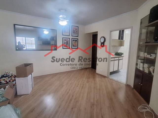 #1391 - Apartamento para Venda em São Paulo - SP