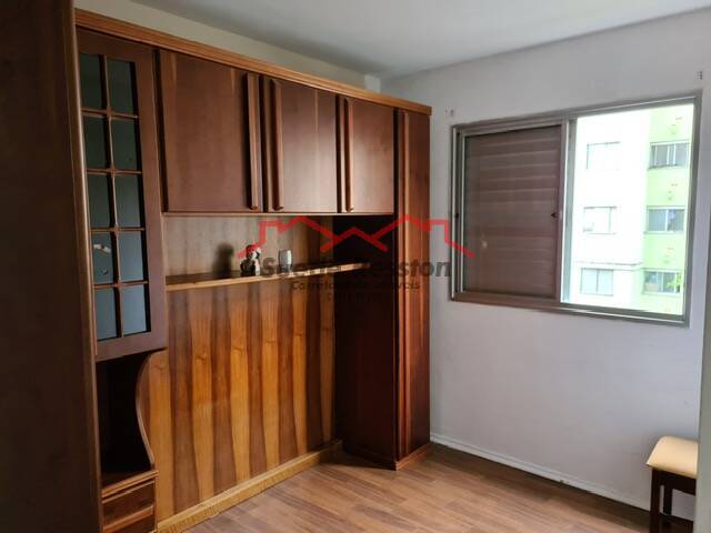 #1394 - Apartamento para Locação em São Paulo - SP