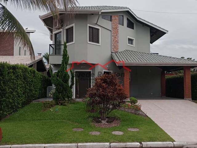 #1400 - Casa para Venda em Peruíbe - SP