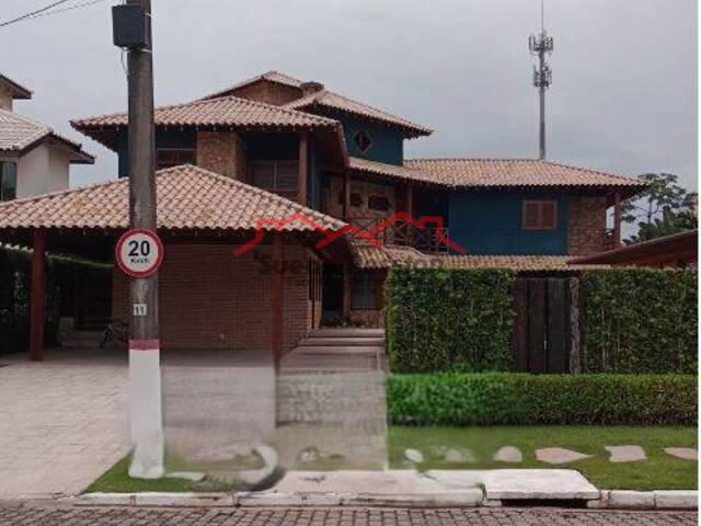 #1402 - Casa para Venda em Peruíbe - SP
