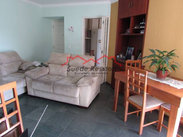 #1407 - Apartamento para Venda em São Paulo - SP