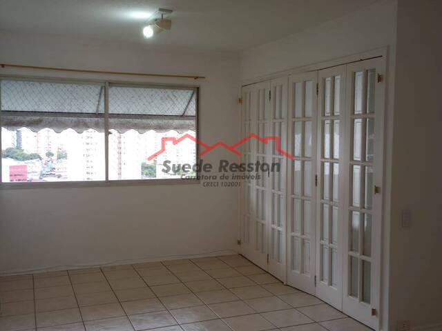 #1416 - Apartamento para Locação em São Paulo - SP
