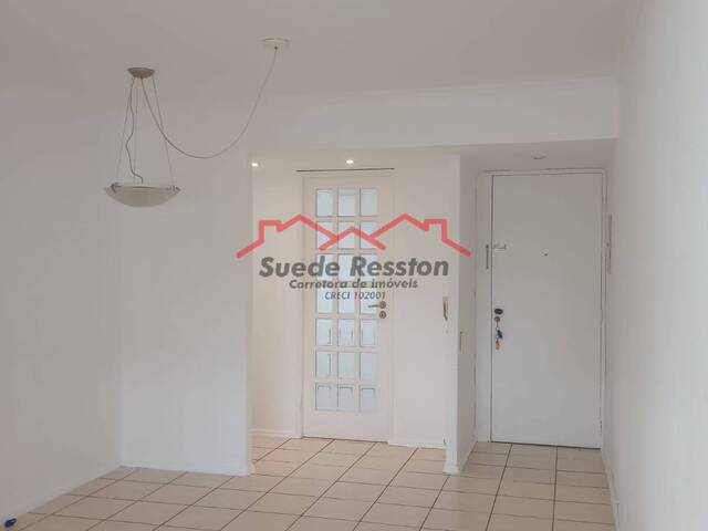 #1416 - Apartamento para Locação em São Paulo - SP
