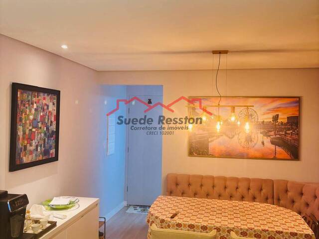 #1417 - Apartamento para Venda em São Paulo - SP