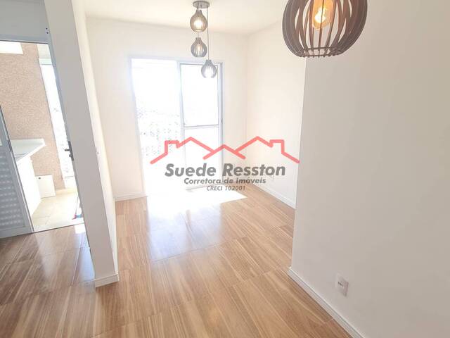 #1421 - Apartamento para Locação em São Paulo - SP