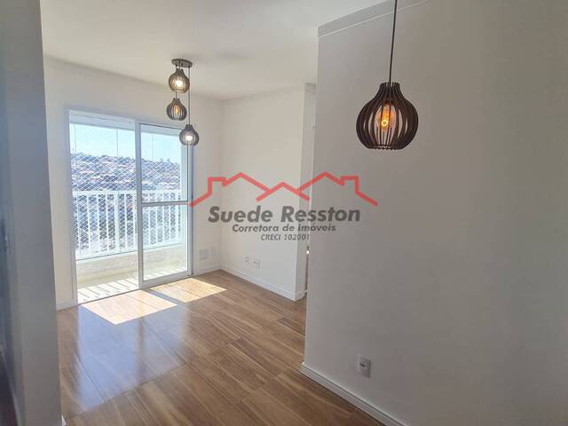 #1421 - Apartamento para Locação em São Paulo - SP