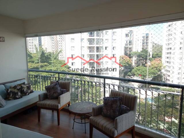#1424 - Apartamento para Locação em São Paulo - SP