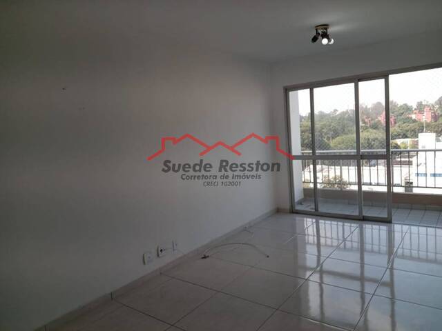 #1446 - Apartamento para Locação em São Paulo - SP
