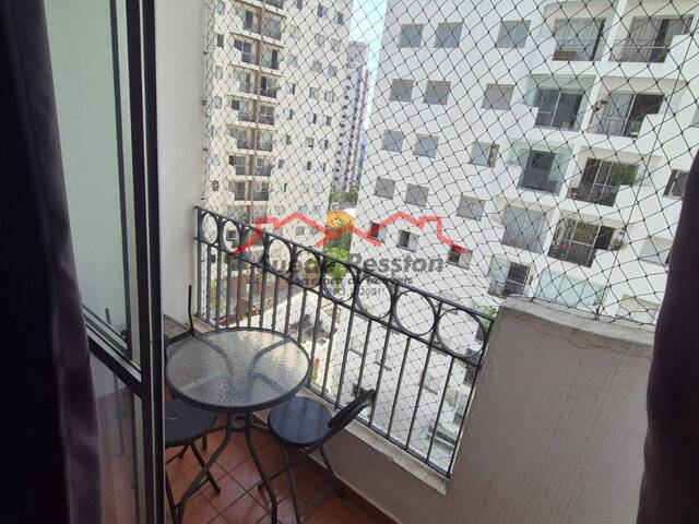 #1449 - Apartamento para Locação em São Paulo - SP