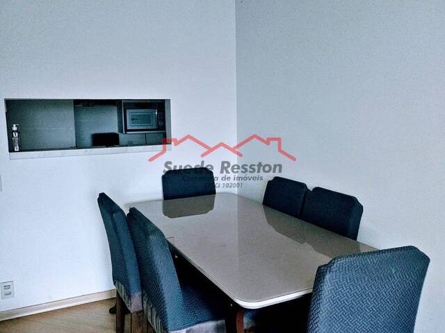 #1453 - Apartamento para Locação em São Paulo - SP