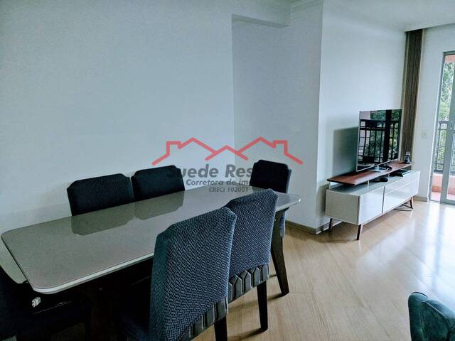 #1453 - Apartamento para Locação em São Paulo - SP