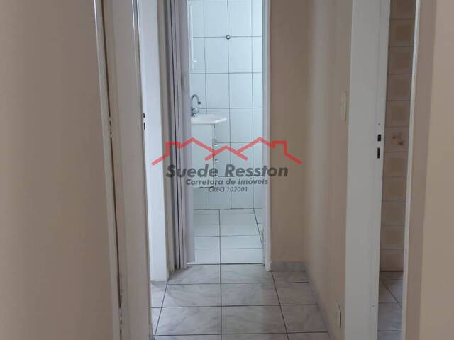 #866 - Apartamento para Locação em São Paulo - SP