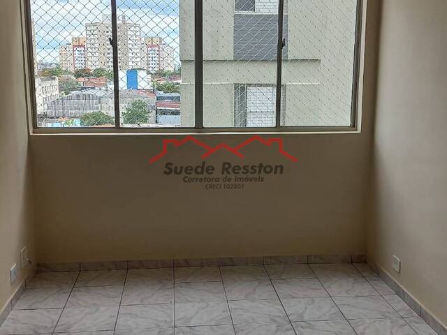 #866 - Apartamento para Locação em São Paulo - SP