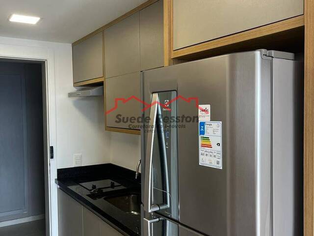 #1463 - Apartamento para Locação em São Paulo - SP