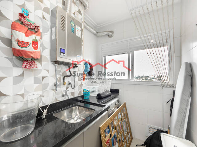 #1486 - Apartamento para Venda em São Paulo - SP