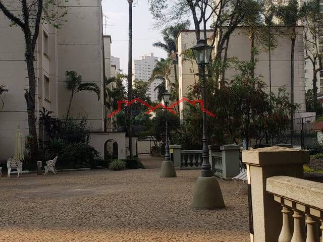 #1493 - Apartamento para Locação em São Paulo - SP