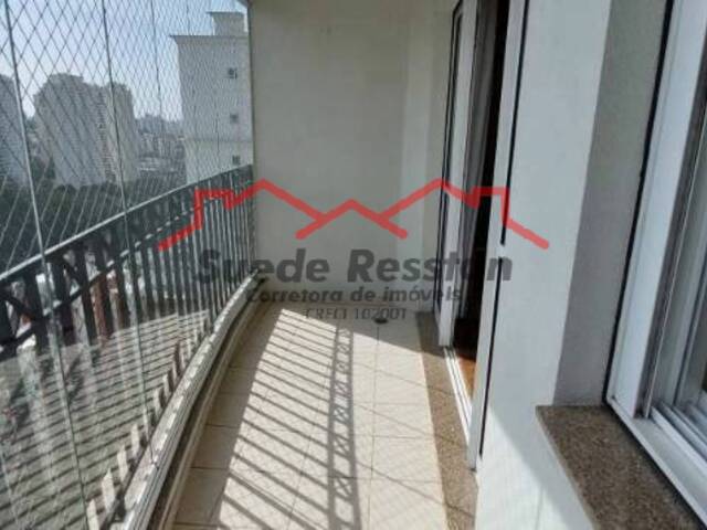 #1501 - Apartamento para Venda em São Paulo - SP