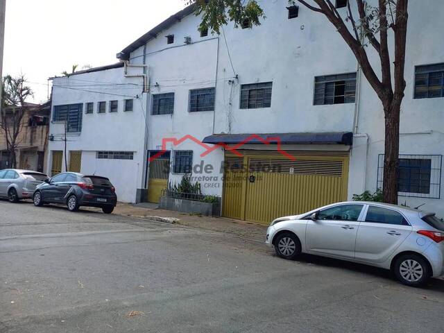 #1503 - Galpão para Venda em São Paulo - SP