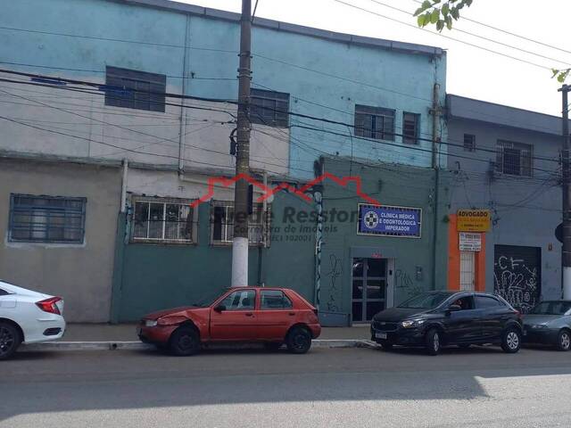 #1503 - Galpão para Venda em São Paulo - SP