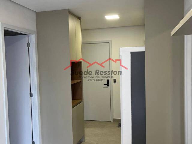 #1512 - Apartamento para Locação em São Paulo - SP