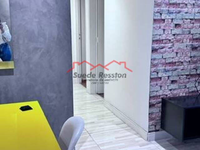 #1518 - Apartamento para Venda em São Paulo - SP