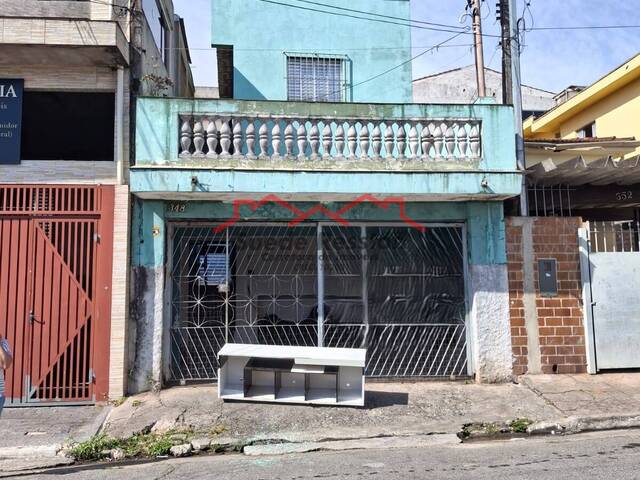 #1522 - Sobrado para Venda em São Paulo - SP