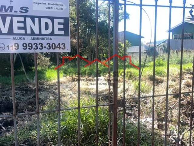 #1524 - Área para Venda em Atibaia - SP
