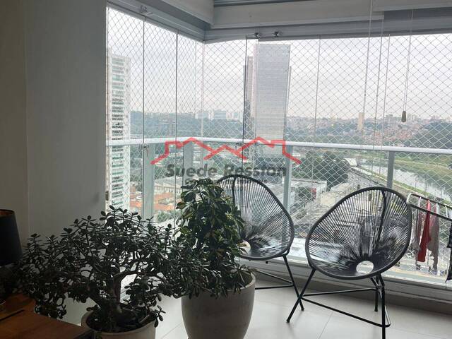 Venda em Jardim Caravelas - São Paulo