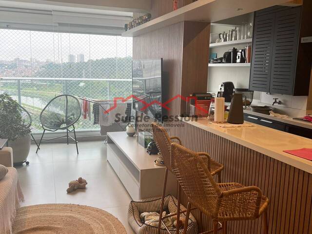 #1530 - Apartamento para Venda em São Paulo - SP