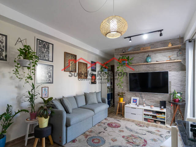 #1534 - Apartamento para Venda em São Paulo - SP