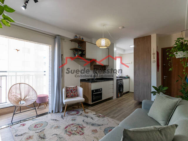 #1534 - Apartamento para Venda em São Paulo - SP