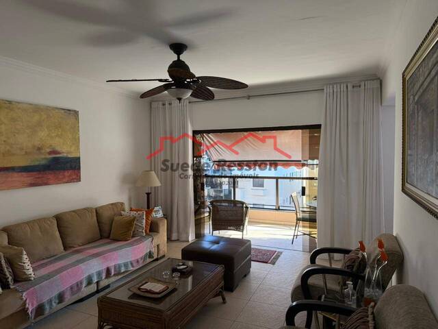 #1541 - Apartamento para Venda em Guarujá - SP